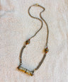 Mumtaz Afghan Necklace