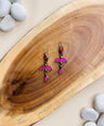 Ravayat Glass Earrings
