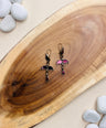 Ravayat Glass Earrings