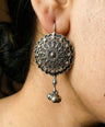 Ayira Oxidised Earrings