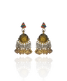 Mewa Afghan Earrings