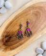Gulzar Glass Earrings