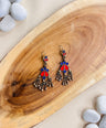 Gulzar Glass Earrings