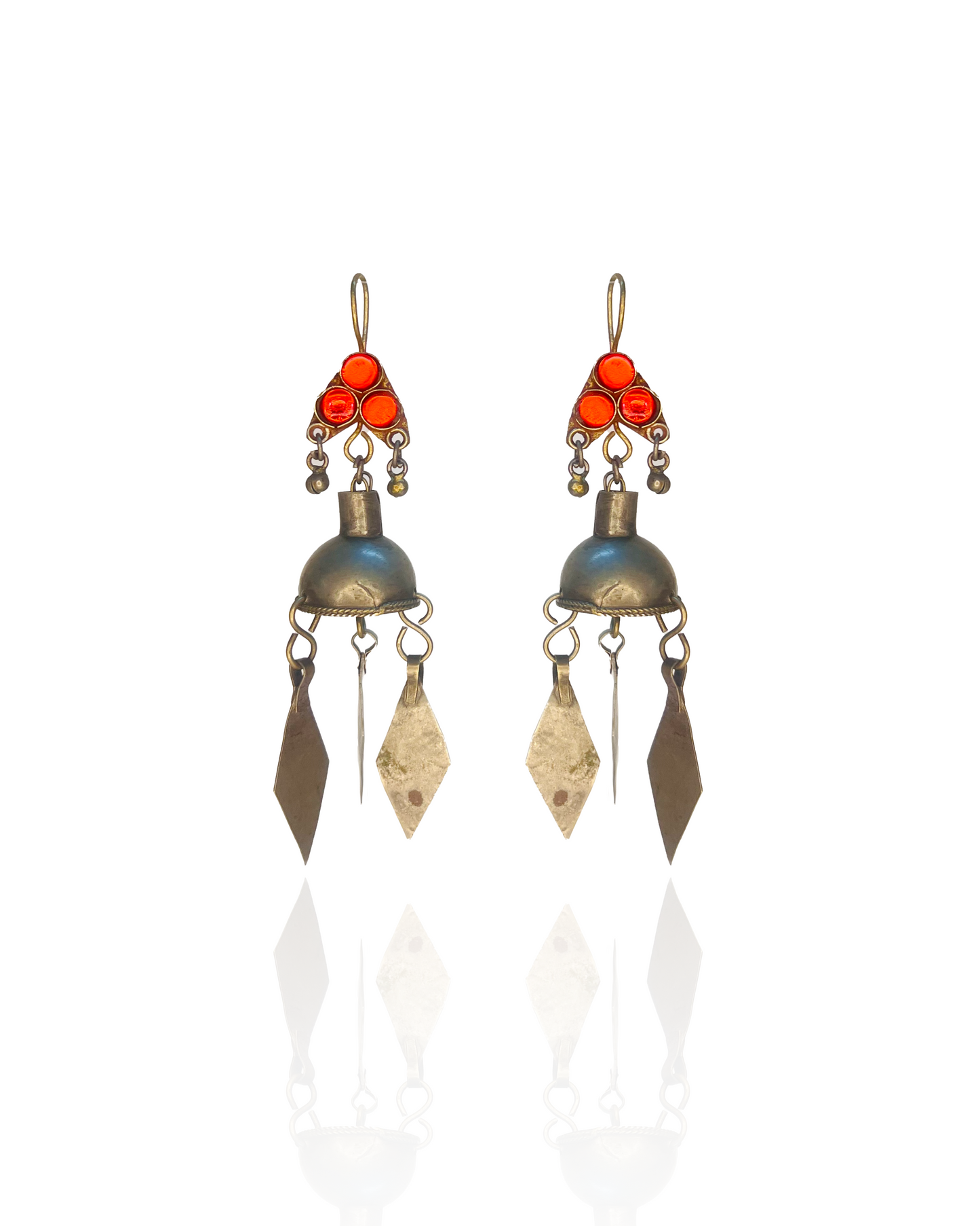 Madhu Turkmeni Earrings