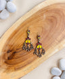 Gulzar Glass Earrings