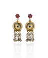 Dastkar Afghan Earrings