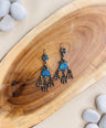 Gulzar Glass Earrings