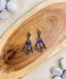 Gulzar Glass Earrings