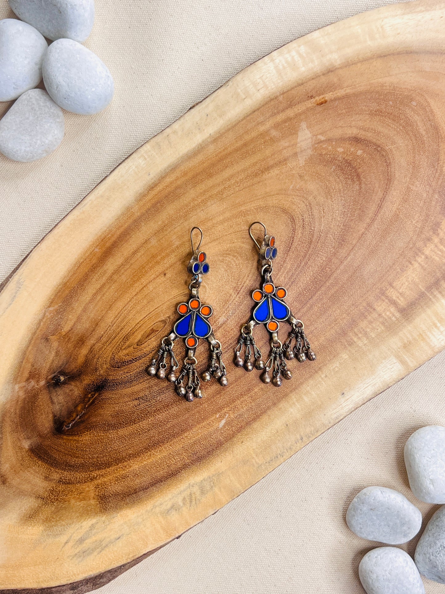 Gulzar Glass Earrings