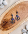 Gulzar Glass Earrings