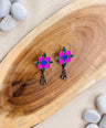 Meena Glass Earrings