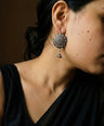Ayira Oxidised Earrings