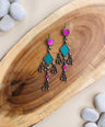 Kohar Glass Earrings