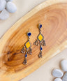 Kohar Glass Earrings
