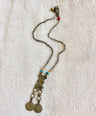 Pehra Afghan Necklace