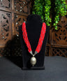 Parvati Afghan Necklace