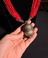 Parvati Afghan Necklace