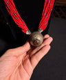 Parvati Afghan Necklace