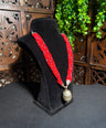 Parvati Afghan Necklace