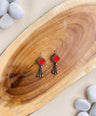 Sajawat Glass Earrings