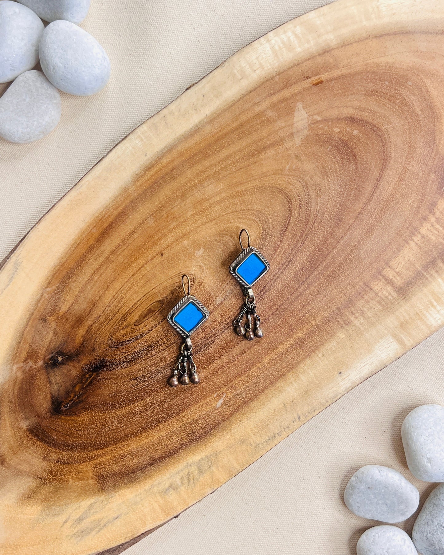 Sajawat Glass Earrings