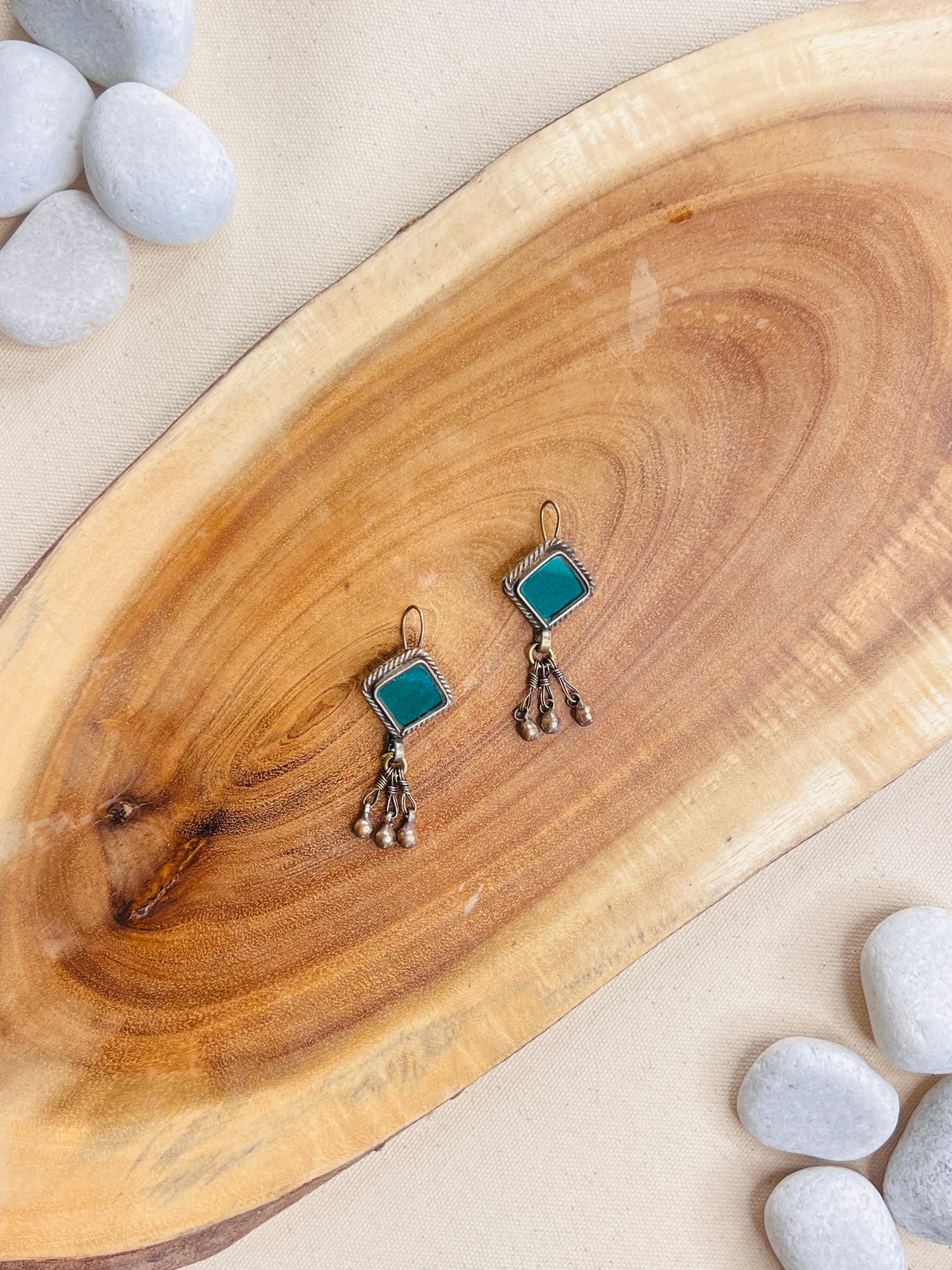Sajawat Glass Earrings