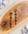 Manjari Glass Earrings