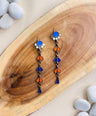 Manjari Glass Earrings