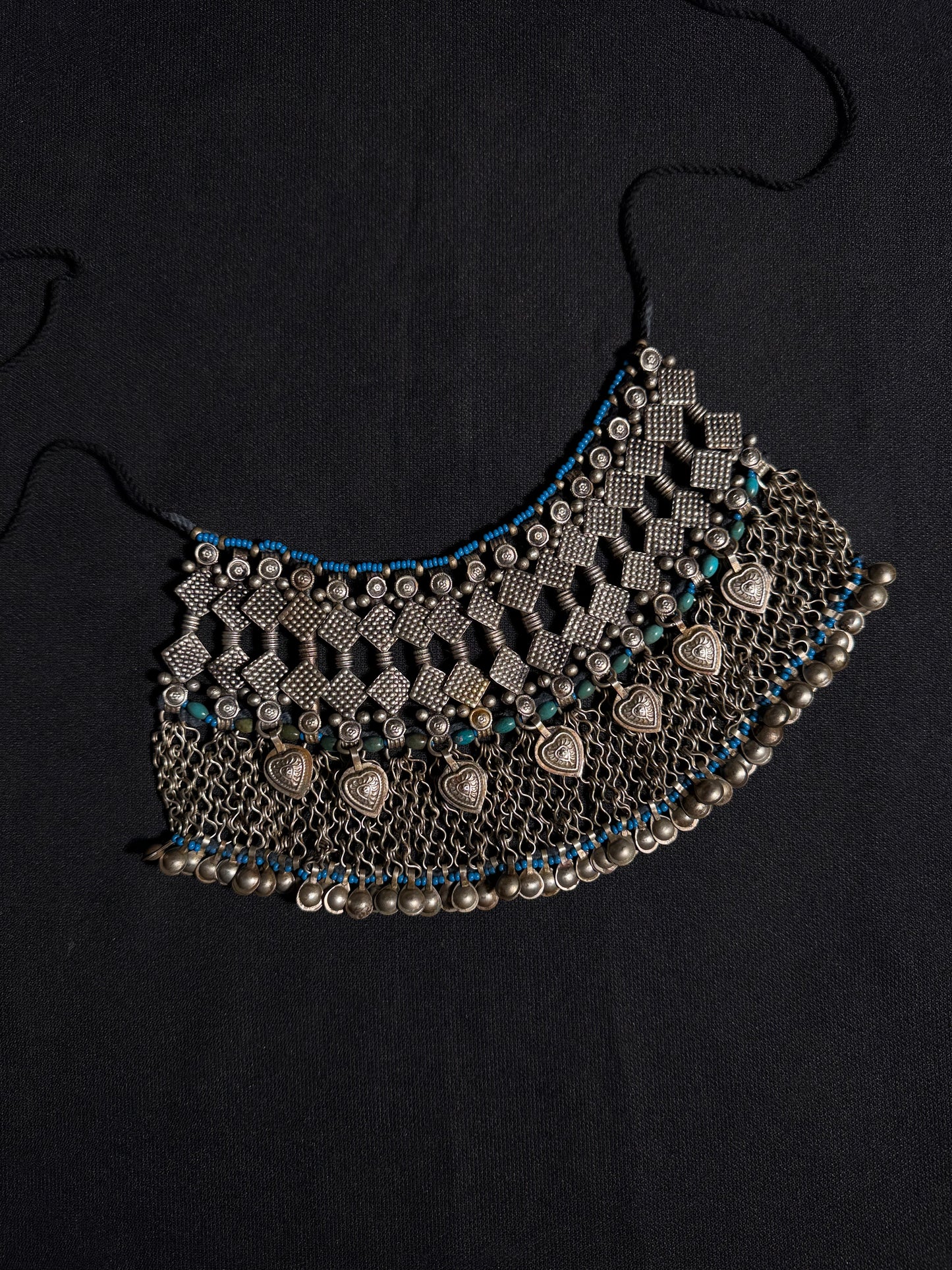 Rab Afghan Necklace