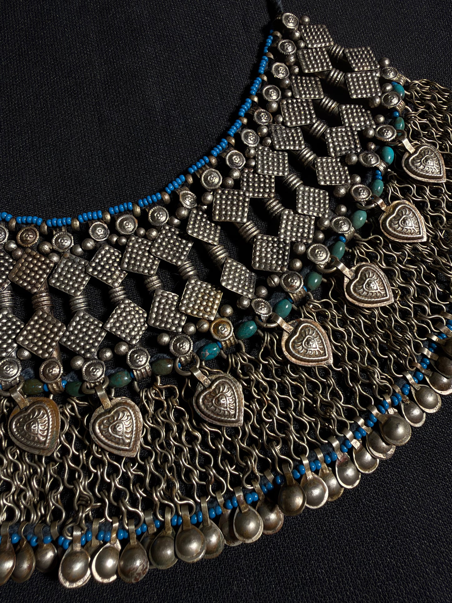 Rab Afghan Necklace