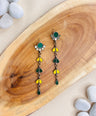 Manjari Glass Earrings