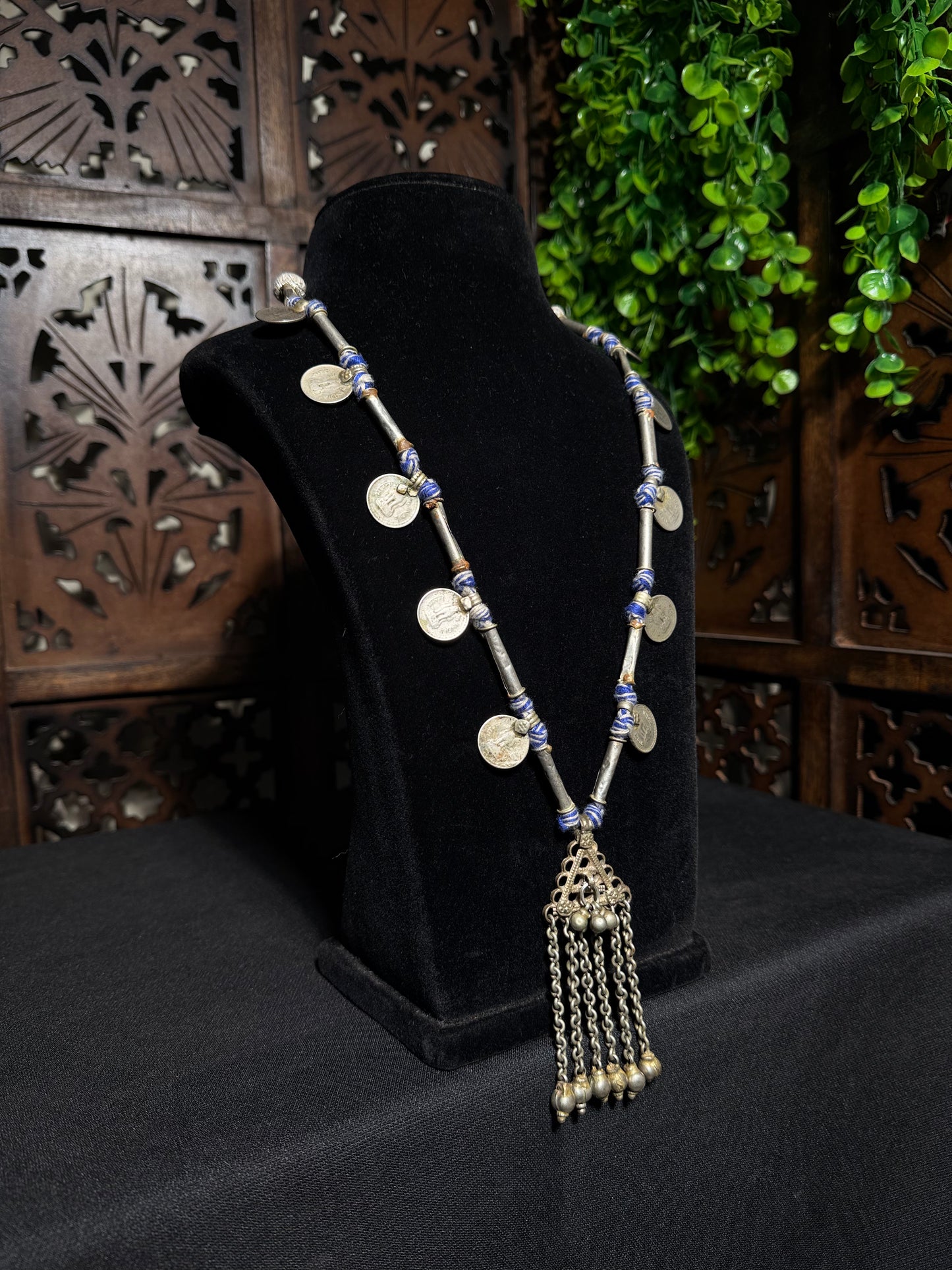 Meherban Lambani Tribal Necklace