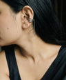 Paradi Oxidised Earrings