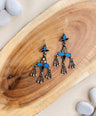 Tehrir Glass Earrings