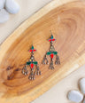 Tehrir Glass Earrings