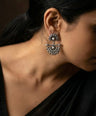 Lohiya Oxidised Earrings