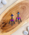 Tehrir Glass Earrings