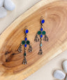 Aabha Glass Earrings