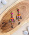 Aabha Glass Earrings