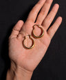 Koli Brass Earrings