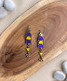 Ruhani Glass Earrings