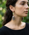 Mamta Afghan Earrings