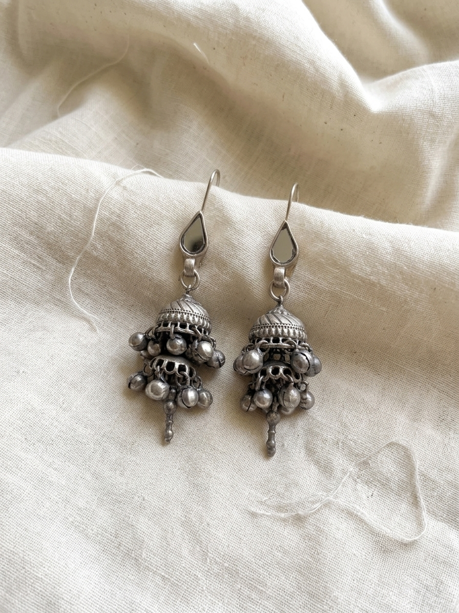 Mamta Afghan Earrings