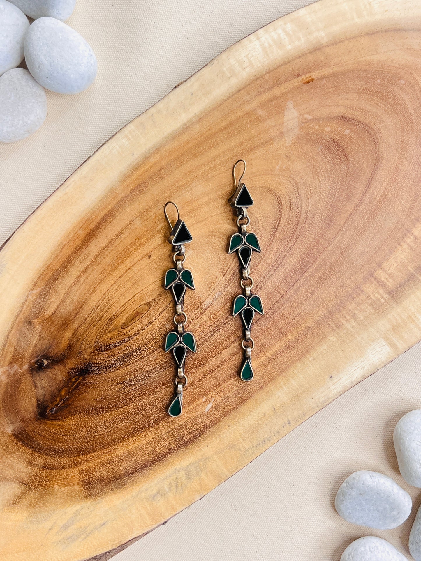 Meher Glass Earrings