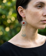 Lohiya Zamak Earrings