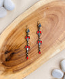 Meher Glass Earrings
