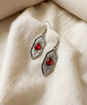 Omi Zamak Earrings