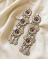 Mumtaz Zamak Earrings