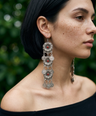 Mumtaz Zamak Earrings