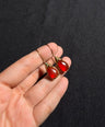 Jenny Brass Earrings